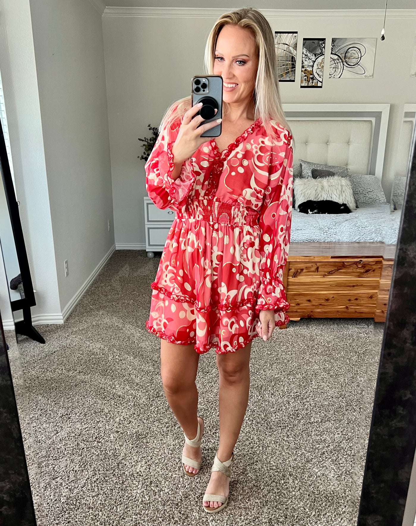 jodi mini dress For Love & Lemons Jodi Mini Dress - White
