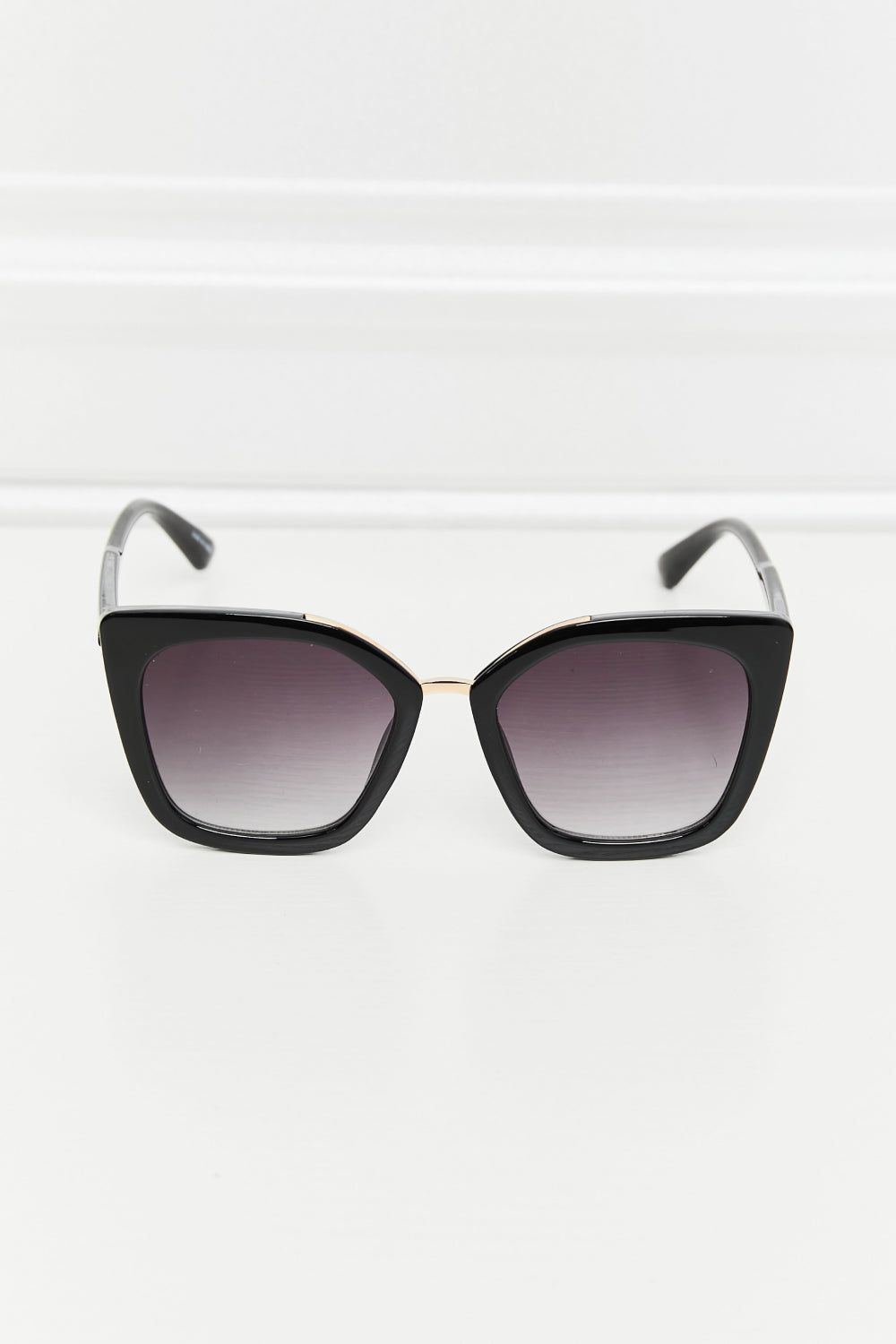 Beach Belles Cat Eye Full Rim Polycarbonate Sunglasses