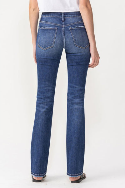 Rebecca Midrise Bootcut Lovervet Jeans