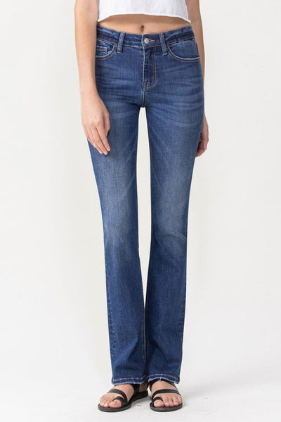 Rebecca Midrise Bootcut Lovervet Jeans