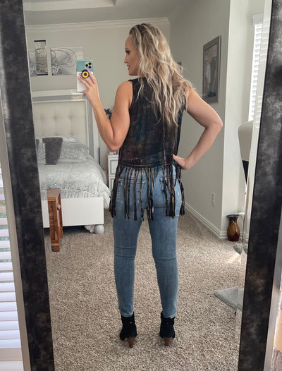 Fringe benefits tank