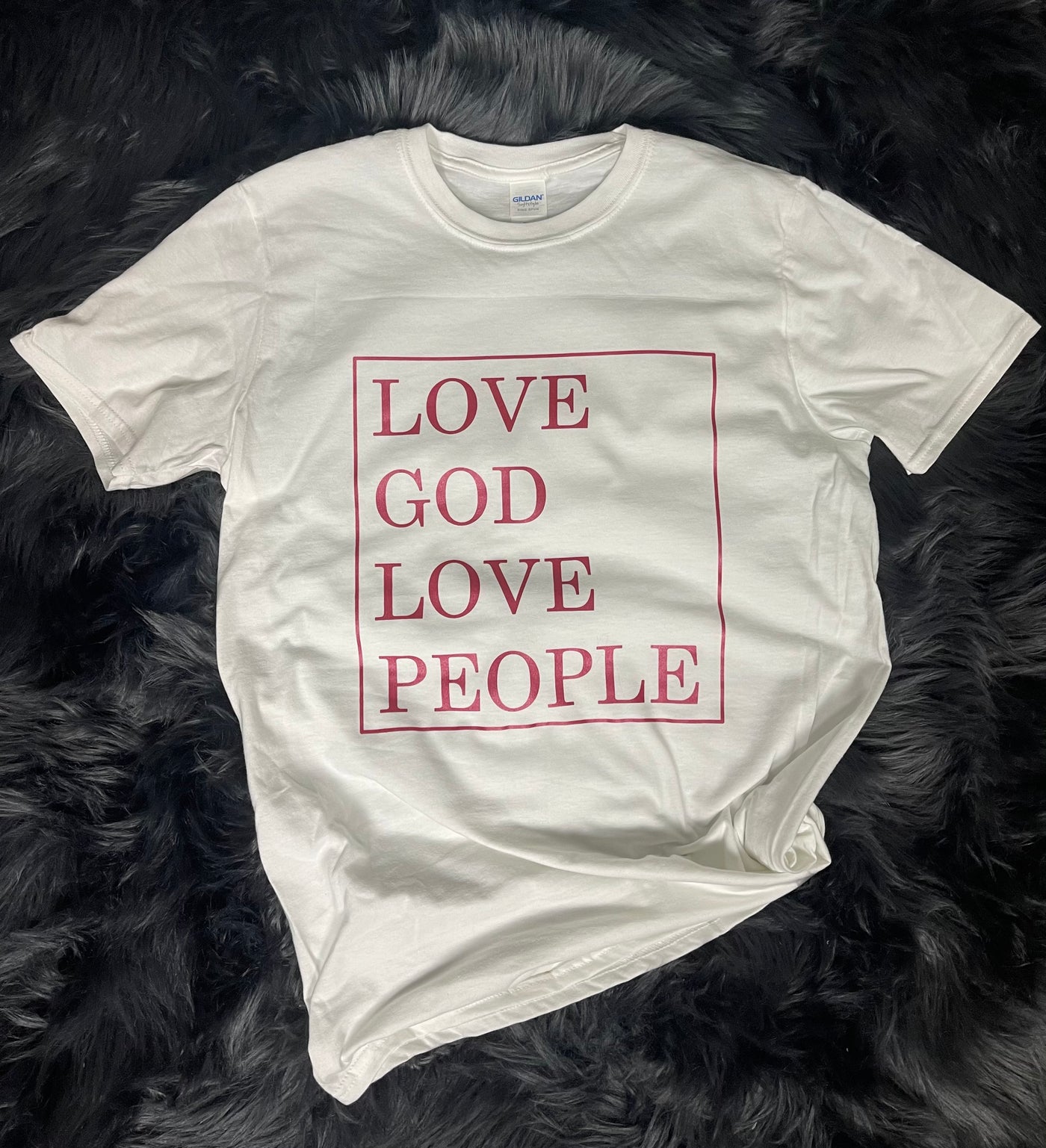 Love God Love People