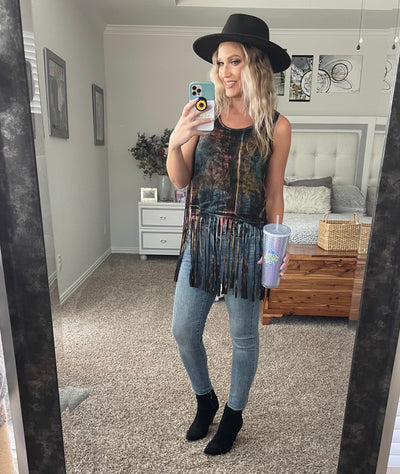 Fringe benefits tank