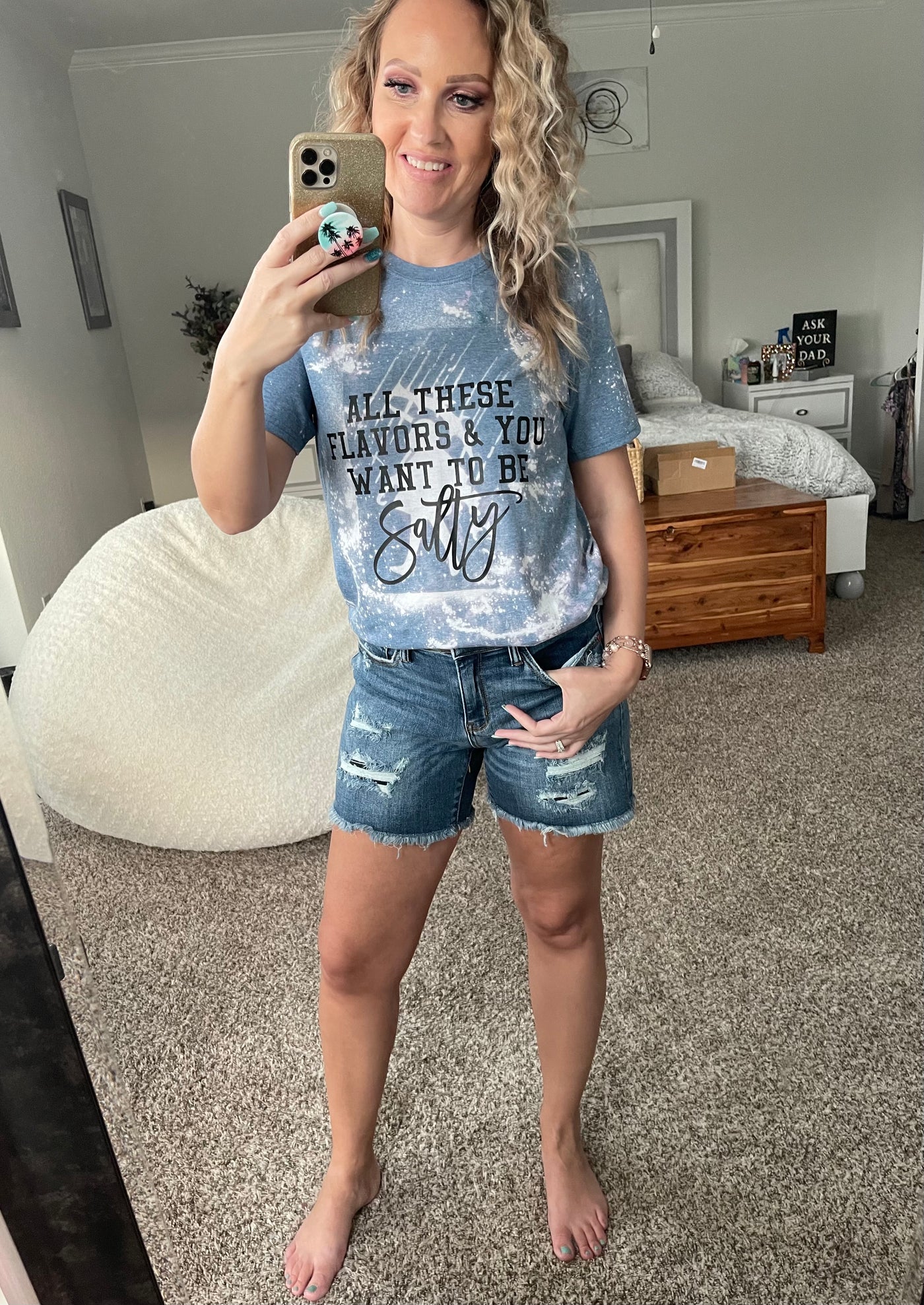 Salty Tee