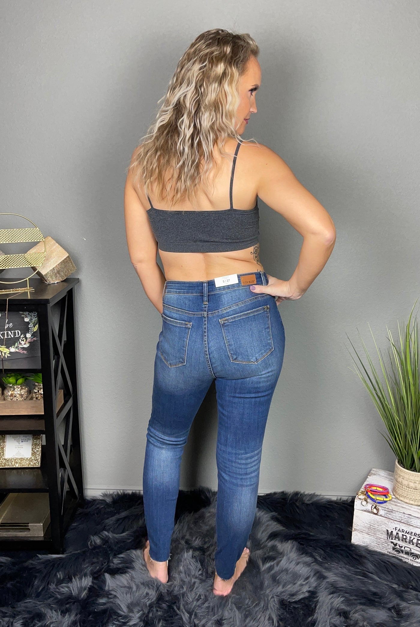 Leopard hot sale judy blues