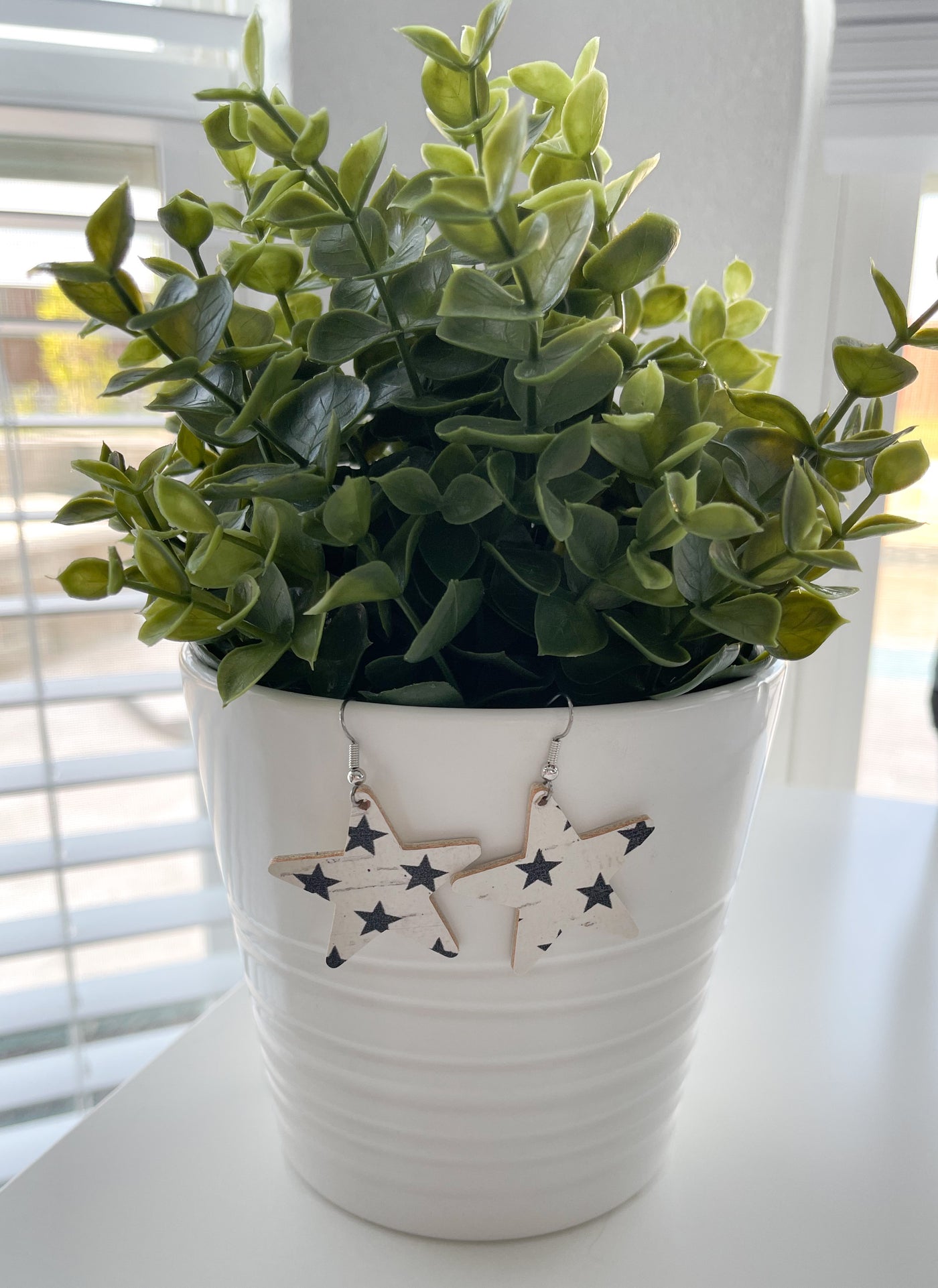 Star Earrings