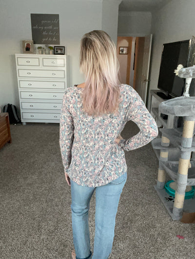 Monat Spring Top