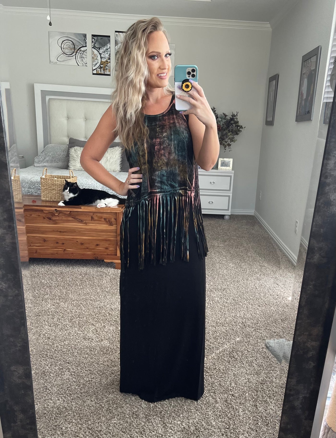 Fringe benefits tank