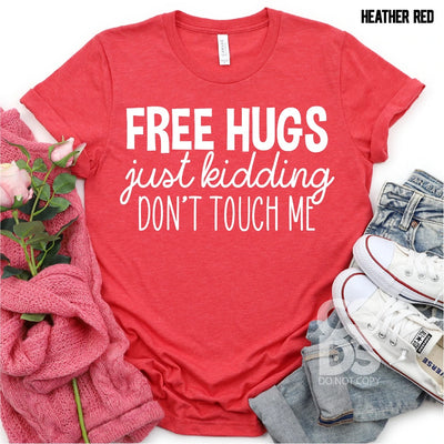 Free Hugs JK top