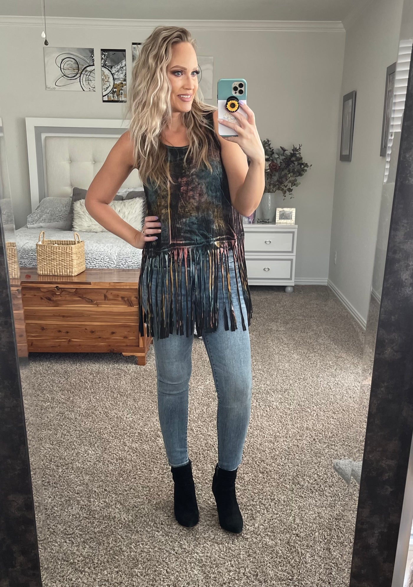 Fringe benefits tank