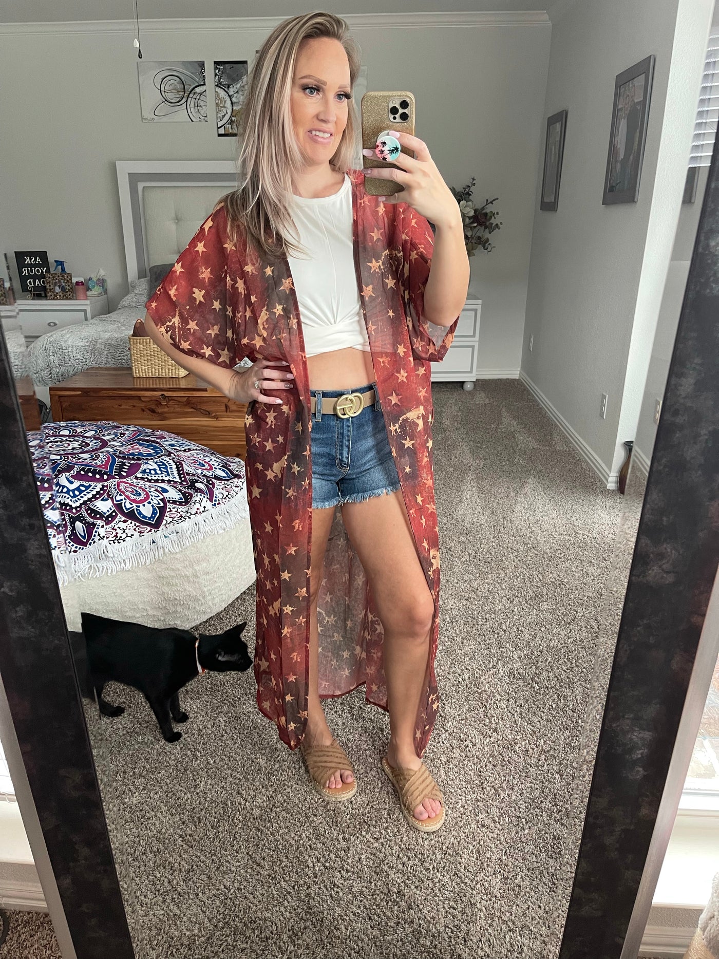Star Spangled Duster